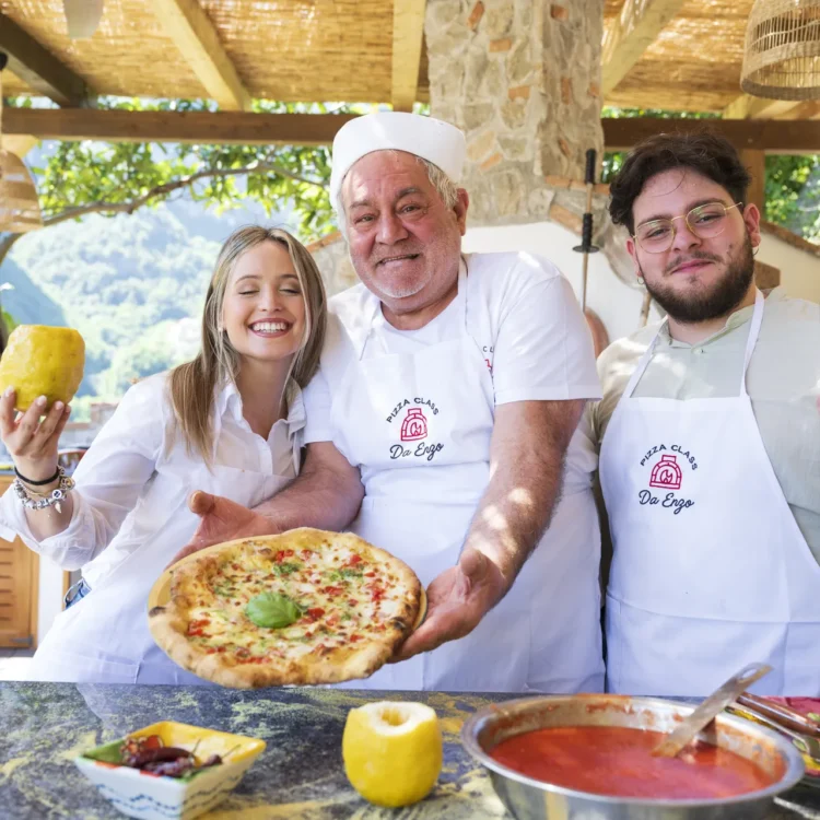 Private Pizza Class